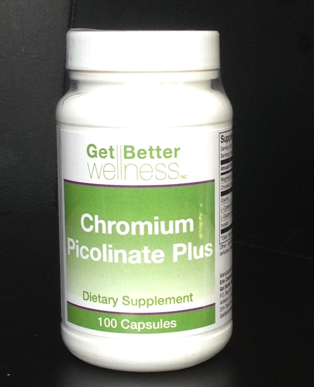 magnesium and chromium for diabetes