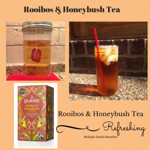 GBW Rooibos & Honeybush Tea