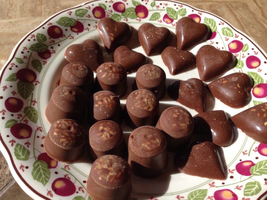 Sugarfree Chocolate Candy with Raw Cacao Get Better Wellness