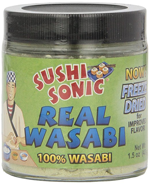What is Wasabi Paste? How to find a good brand. Get Better Wellness