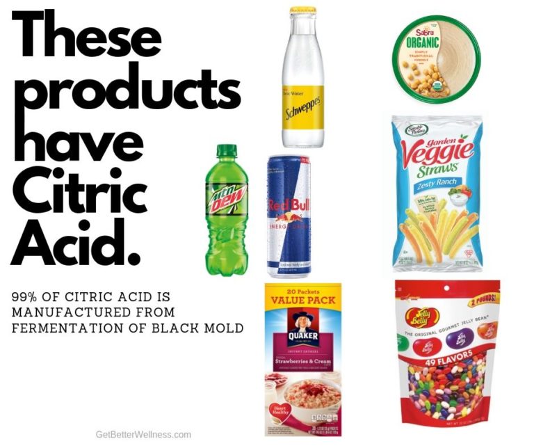 Citric Acid Safe??? I’m not buying that pile of hooey! Get Better