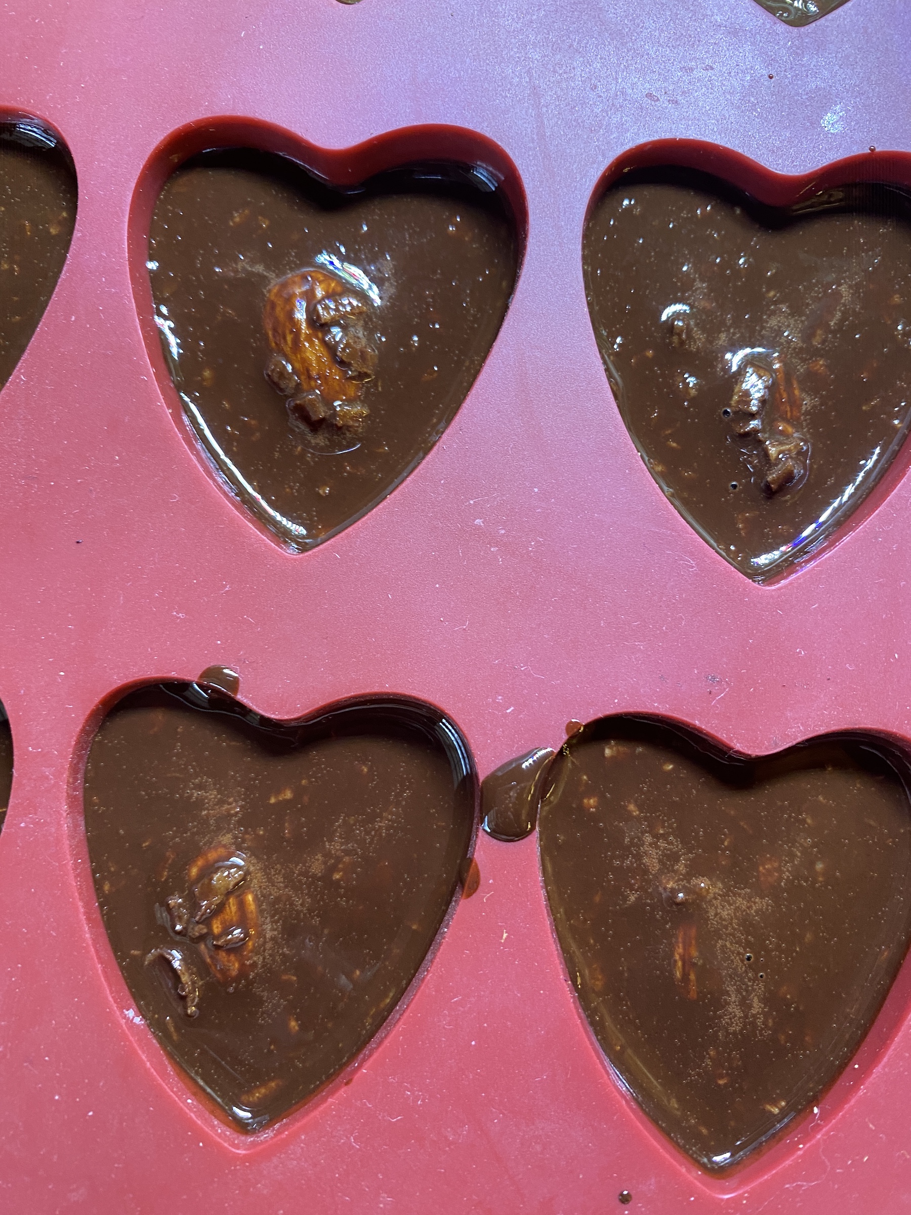 Dark Chocolate Almond Coconut Candy (Healthy Almond Joy) Get Better